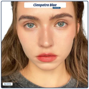 Lens FreshLady Cleopatra Blue (NL001B)