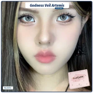 Lens FreshLady Godness Veil Artemis (NL006C)
