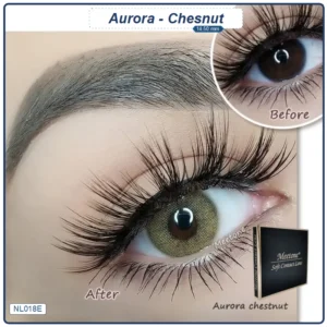 Lens Meetone Aurora Chesnut (NL018E)