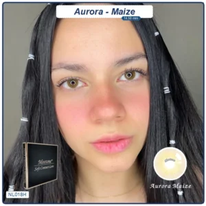Lens Meetone Aurora Maize (NL018H)