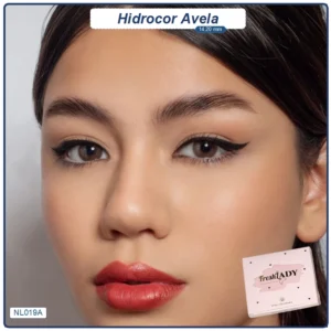 Lens FreshLady Hidrocor Avela (NL019A)