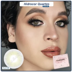 Lens FreshLady Hidrocor Quartzo (NL019E)