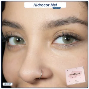 Lens FreshLady Hidrocor Mel (NL019F)