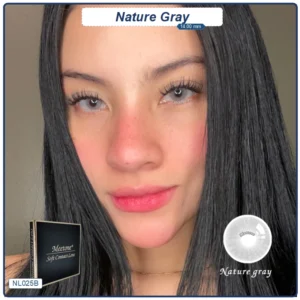 Lens Meetone Nature Gray (NL025B)