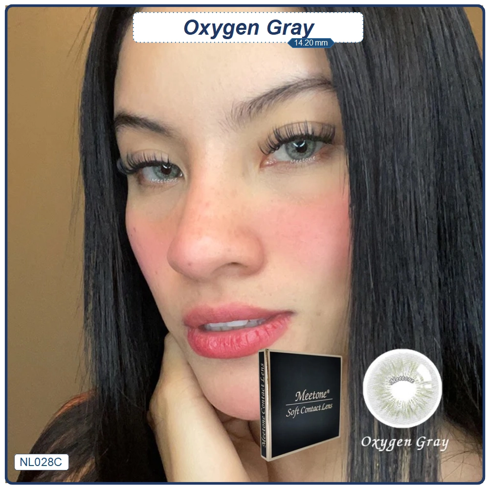 Lens Meetone Oxygen Gray (NL028C)