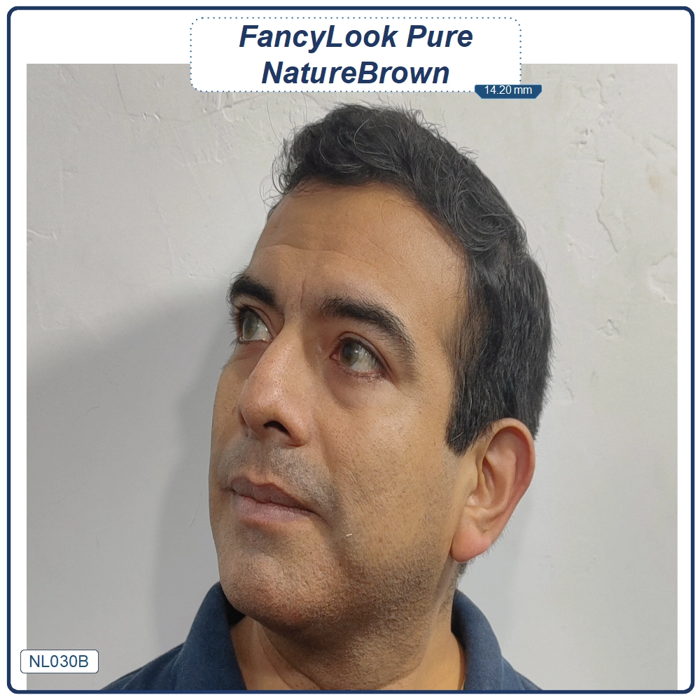 Lens Fancylook Pure Nature Brown (NL030B) - Image 5