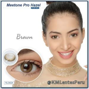 Lens Meetone Pro Hazel (NL042A)