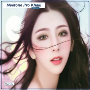 Lens Meetone Pro Khaki (NL042C)