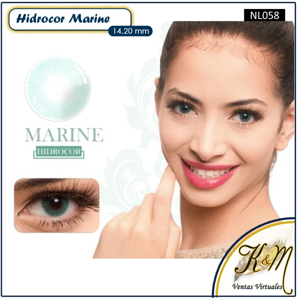 Lens Fancylook Hidrocor Marine (NL021A)