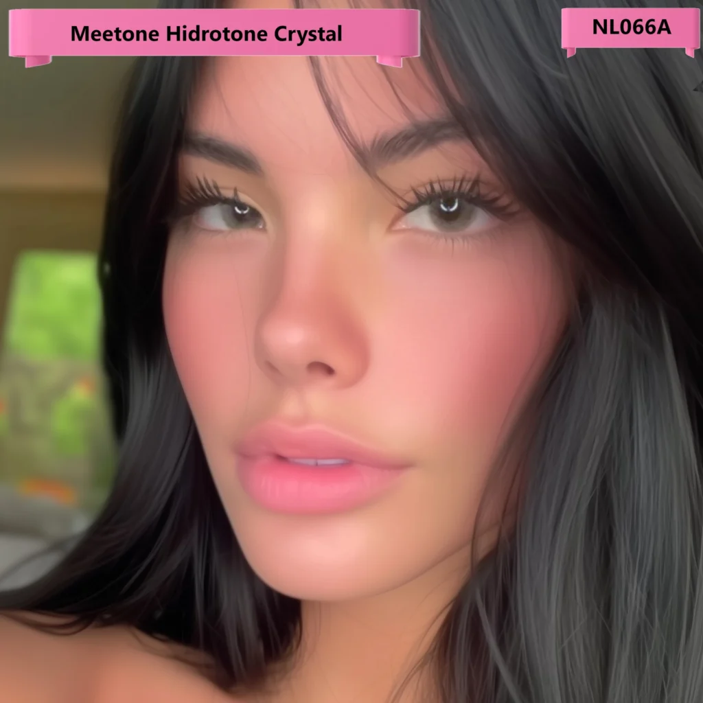 Lens Meetone Hidrotone Crystal (NL066A)