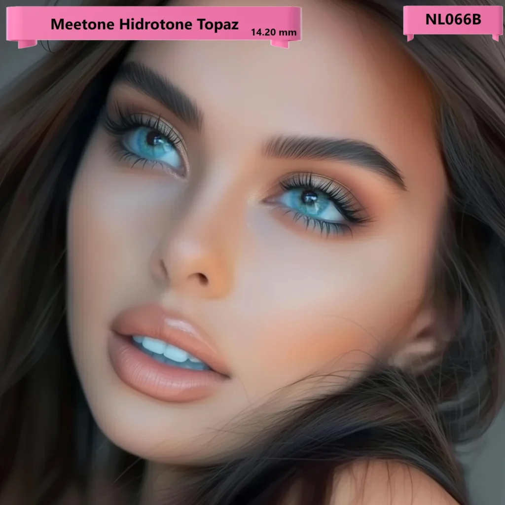 Lens Meetone Hidrotone Topaz (NL066B)