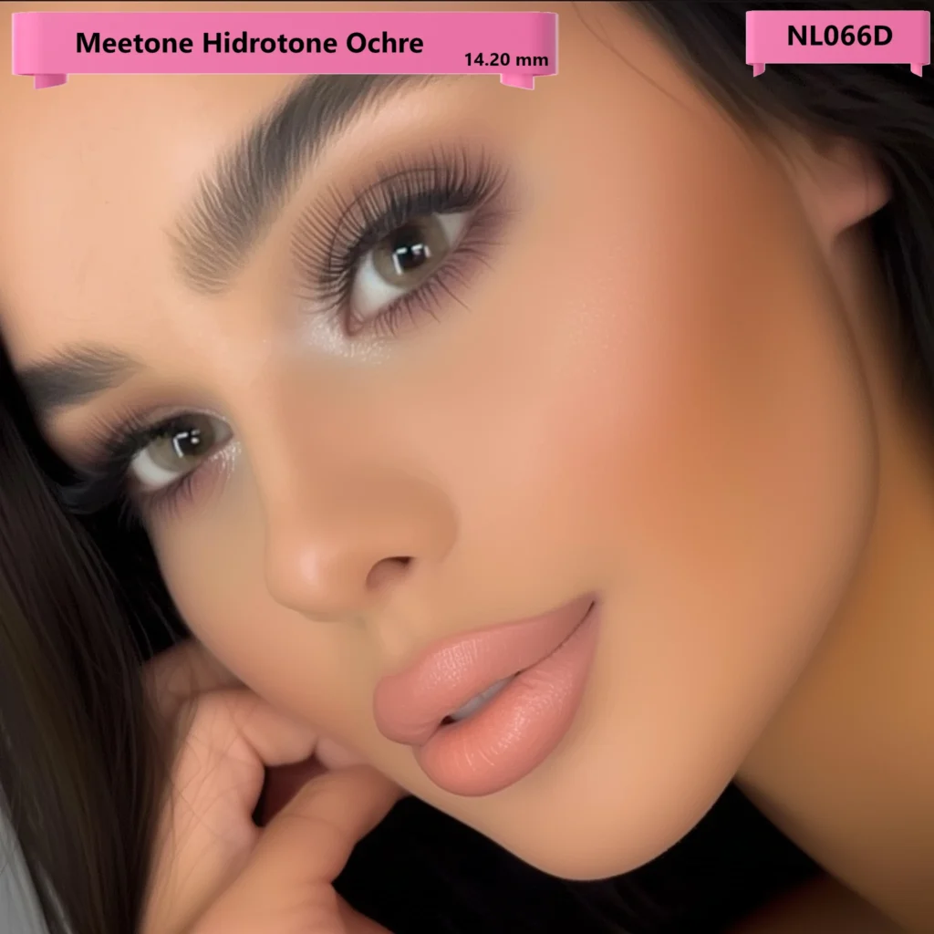 Lens Meetone Hidrotone Ochre (NL066D)
