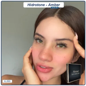 Lens Meetone Hidrotone Amber (NL066I)