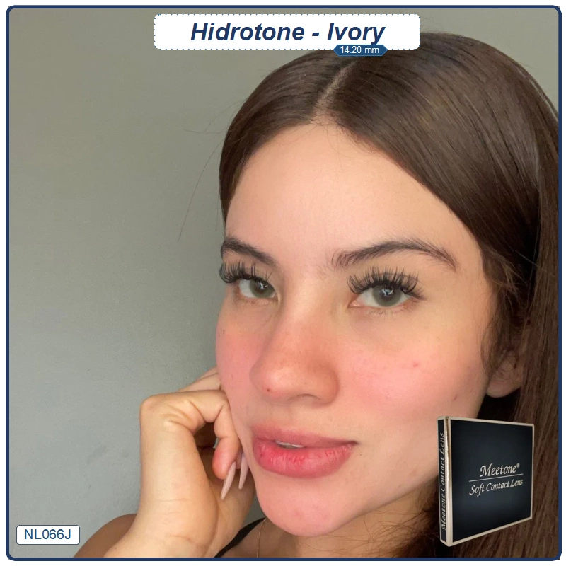 Lens Meetone Hidrotone Ivory (NL066J)