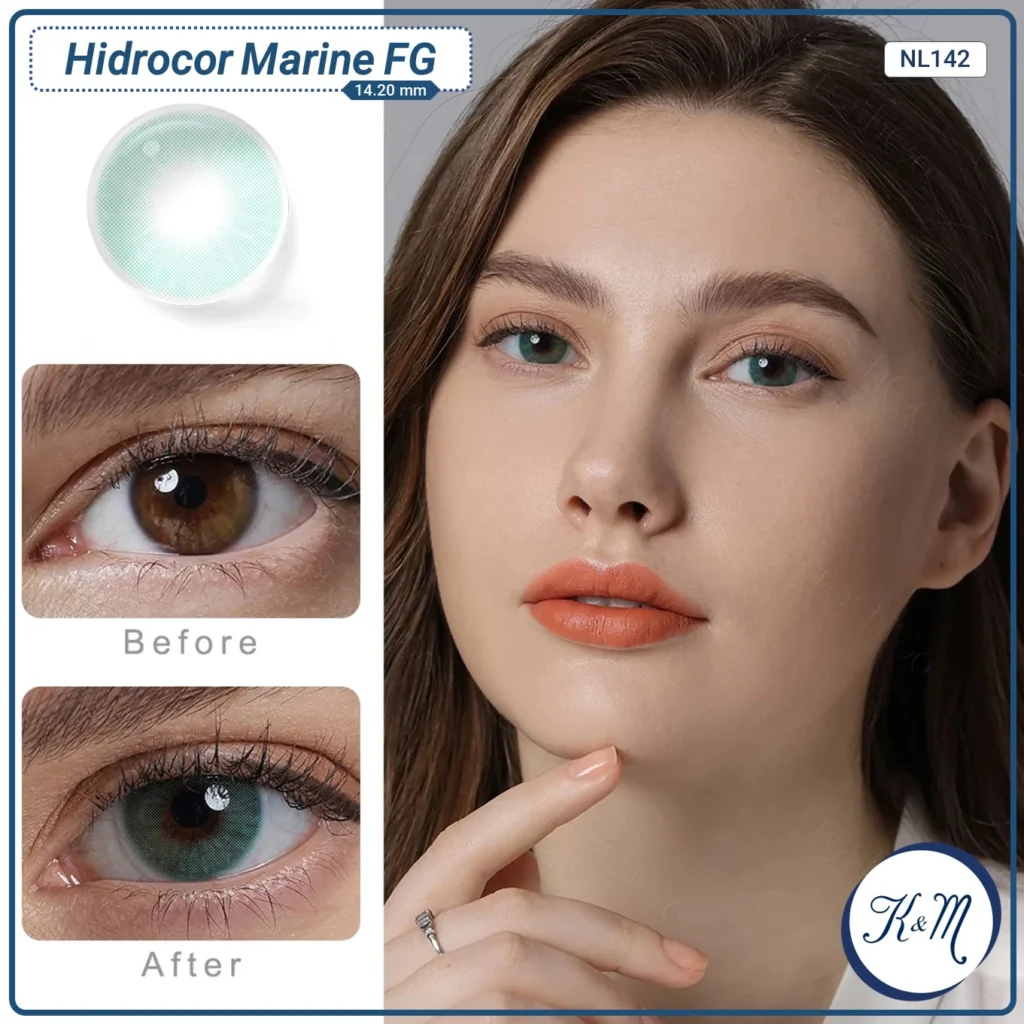 Lens FreshGo Hidrocor Marine (NL142)