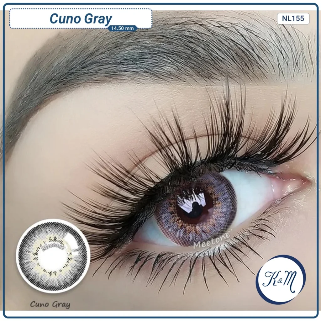 Lens Meetone Cuno Gray (NL155)