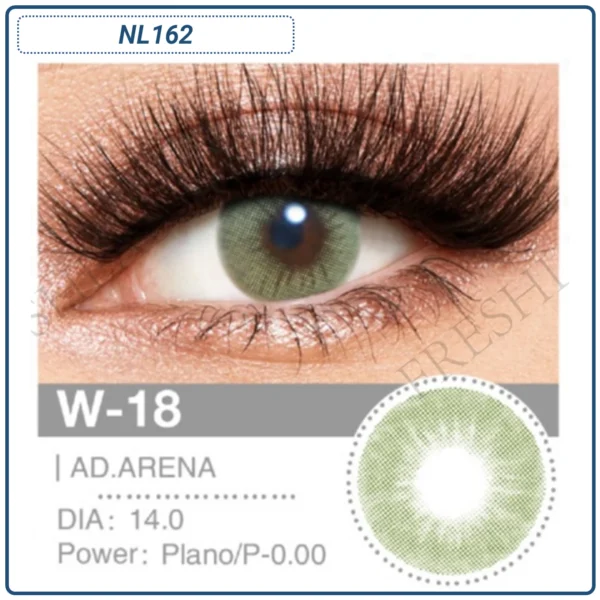 Lentilla FreshLady Caramelize AD Arena (NL162) - Image 3