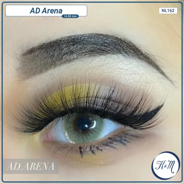 Lentilla FreshLady Caramelize AD Arena (NL162) - Image 2
