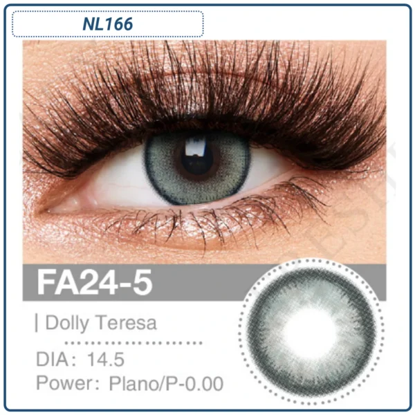 Lens FreshLady Dolly House Teresa (NL166) - Image 4