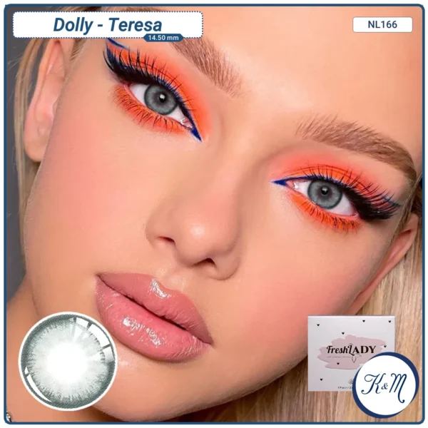 Lens FreshLady Dolly House Teresa (NL166) - Image 3