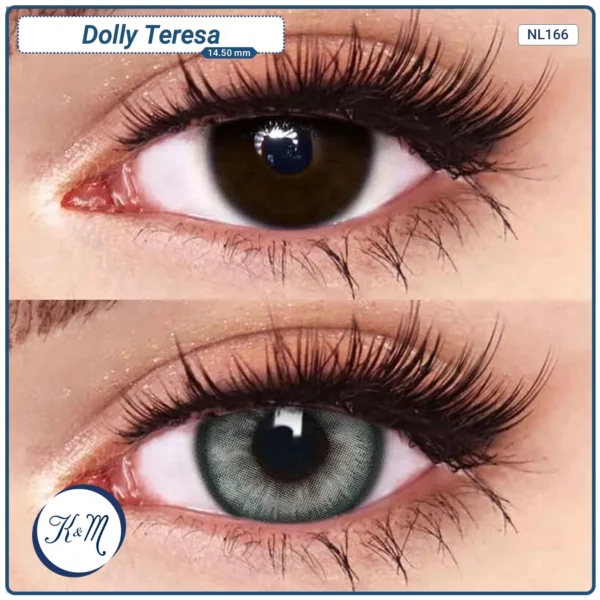 Lens FreshLady Dolly House Teresa (NL166) - Image 2