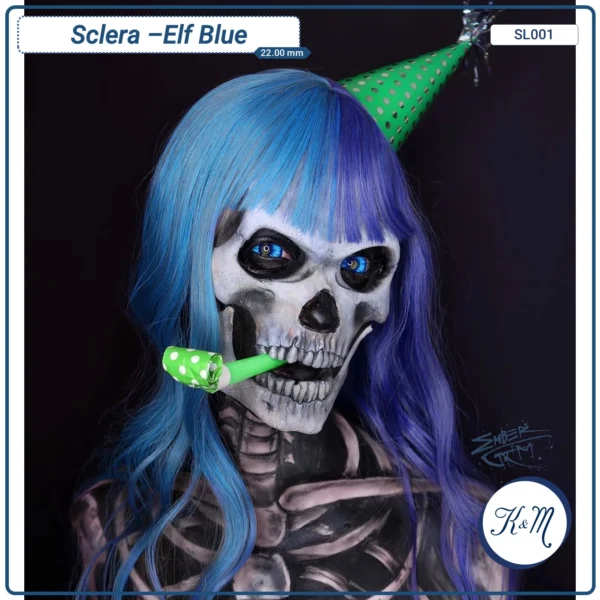 Esclera Sclera Elf Blue (SL001) - Image 3