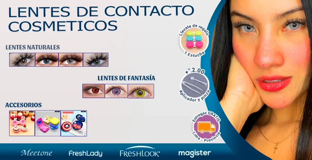 Lentes de contacto