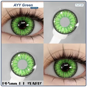 Lente AYY Green (FL213A)