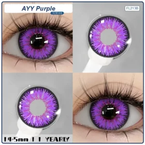 Lente AYY Purple (FL213B)