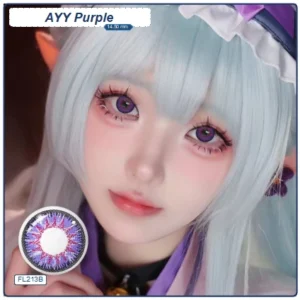 Lente AYY Purple (FL213B)