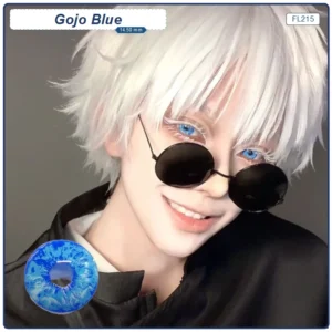 Pupilente Gojo Blue (FL215)