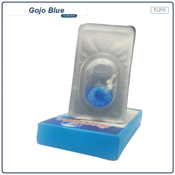 Pupilente Gojo Blue (FL215) - Image 2