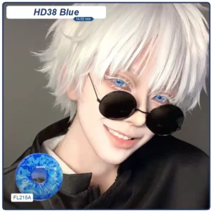 Lente HD38 Blue (FL215A)