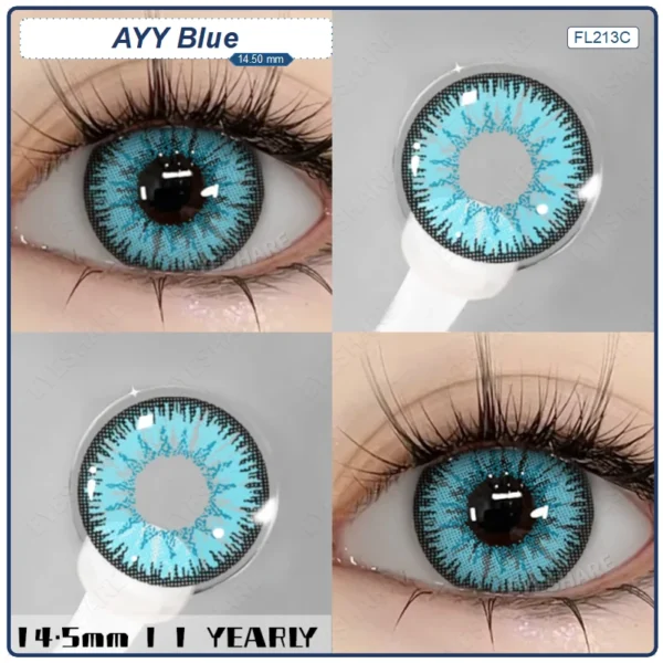 Lente AYY Blue (FL213C)