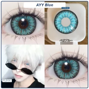 Lente AYY Blue (FL213C)