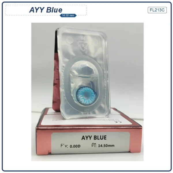 Lente AYY Blue (FL213C) - Image 2