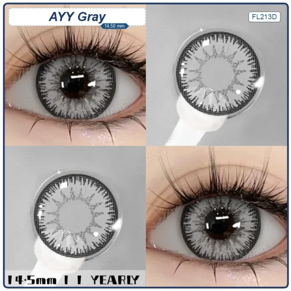 Lente AYY Gray (FL213D)