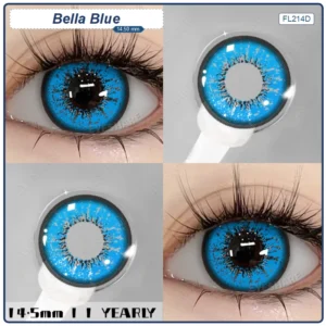 Lente Bella Blue (FL214D)