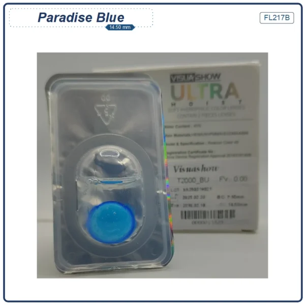 Lente Paradise Blue (FL217B) - Image 2