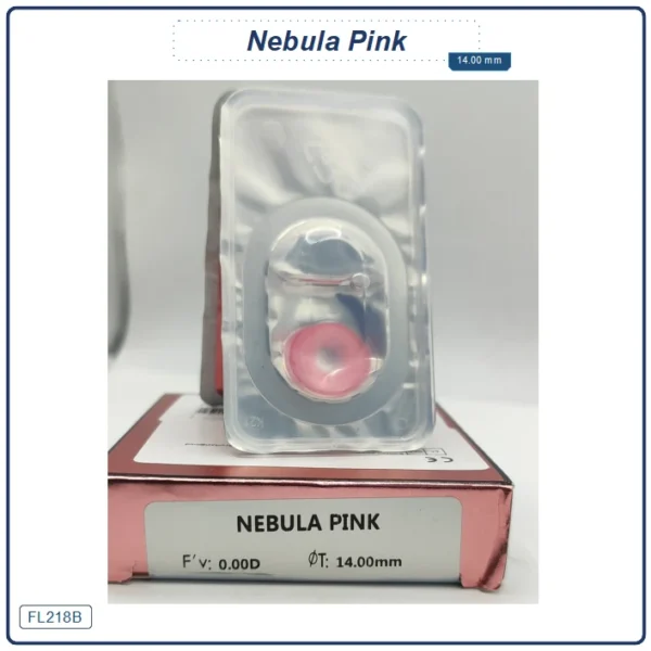 Lente Nebula Pink (FL218B) - Image 3