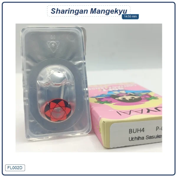 Pupilente Sharingan Mangekyu (FL002D) - Image 2