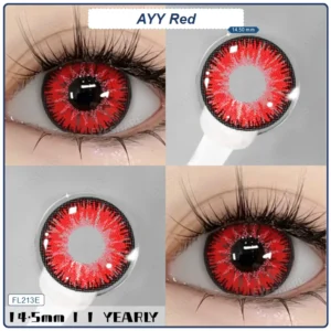 Lente AYY Red (FL213E)