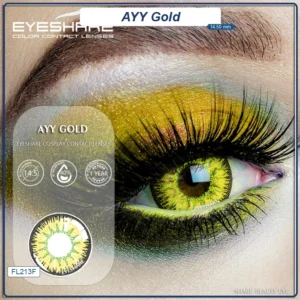 Lente AYY Gold (FL213F)