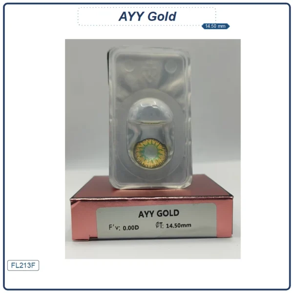 Lente AYY Gold (FL213F) - Image 2