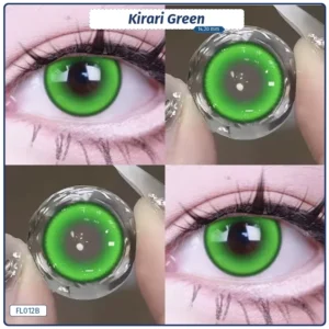 Lente Kirari Green (FL012B)