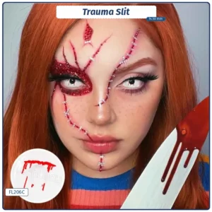 Lente Trauma Slit (FL206C)