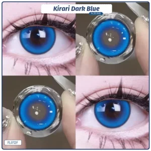 Lente Kirari Dark Blue (FL012F)