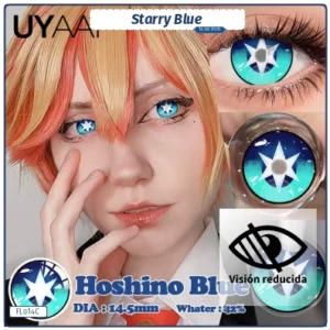 Lente Starry Blue (FL014C)
