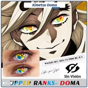 Lente Kimetsu Doma (FL017B)
