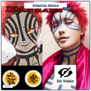 Lente KNY Akasa (FL017F)